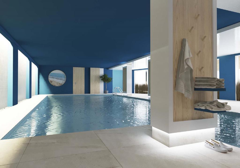 Apartment River Haven Гданьск Экстерьер фото