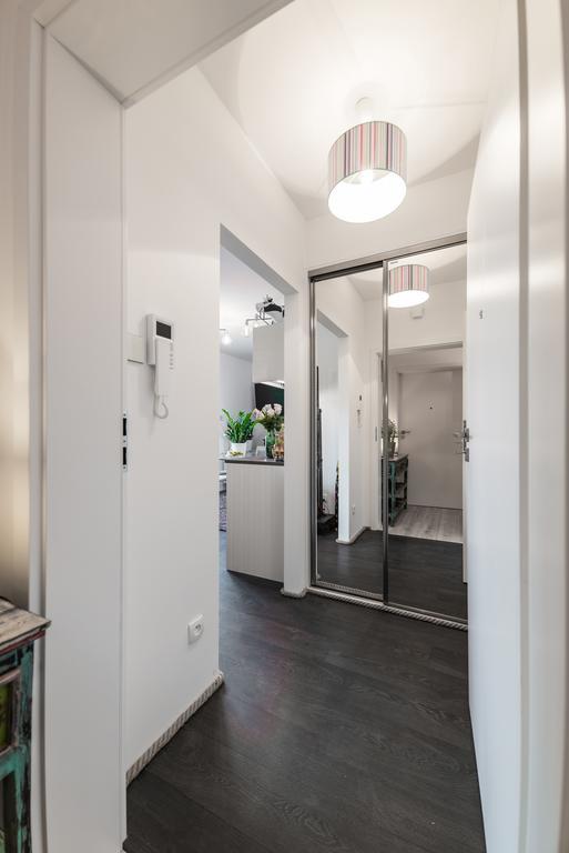 Apartment River Haven Гданьск Экстерьер фото
