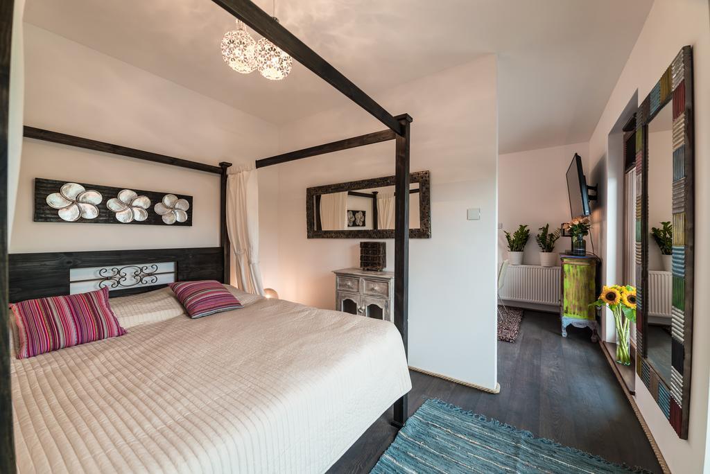 Apartment River Haven Гданьск Экстерьер фото
