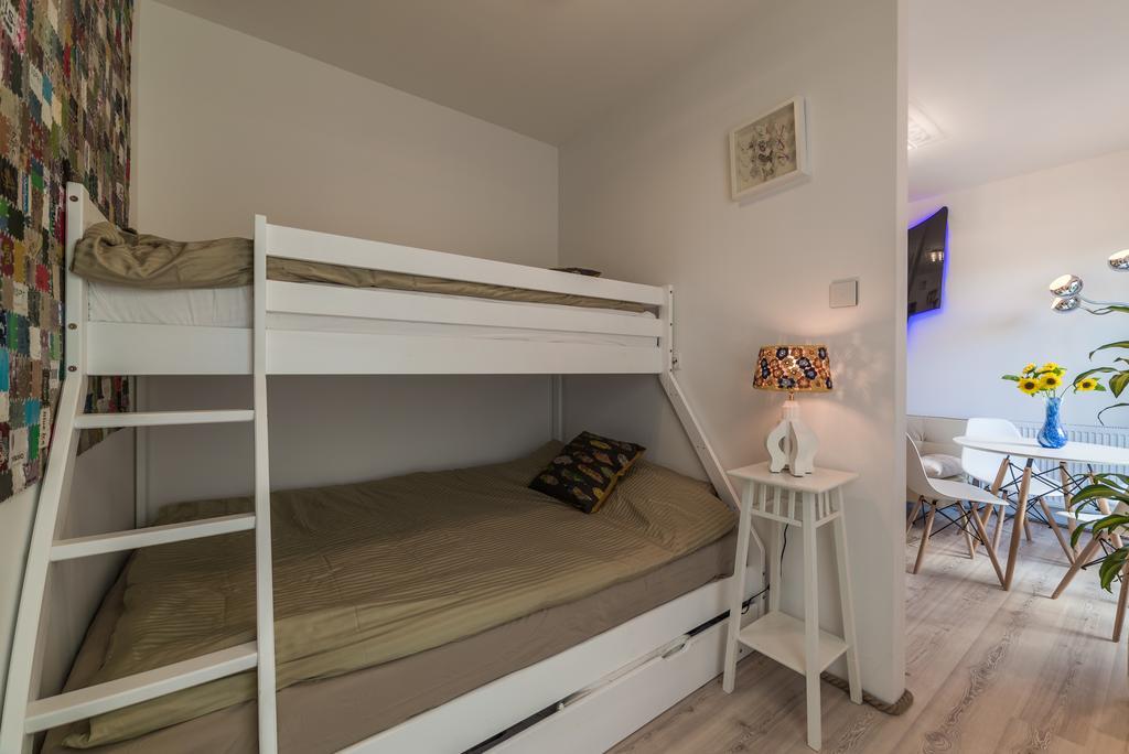 Apartment River Haven Гданьск Экстерьер фото